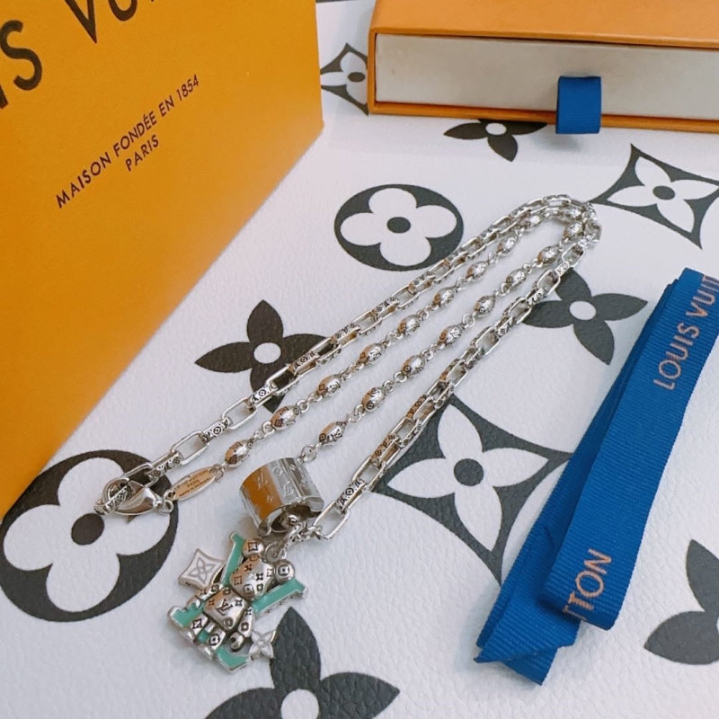 LV Necklaces